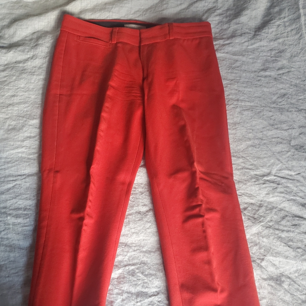 Banana Republic sloan fit ankle pants